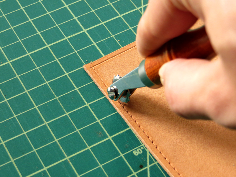 Tandy Leather Stitching Wheel